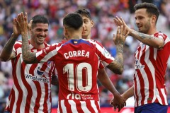 西甲射手榜风云：姆巴佩领跑，球星竞争激烈