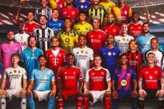 鲁尼致敬C罗：敬佩之情溢于言表，科琳助力足球生涯辉煌